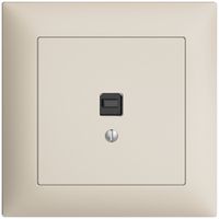 UP-Datenschnittstelle EDIZIOdue FMI KNX/USB, crema