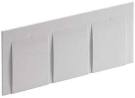 Endabdeckung Weber R-AE seitliche Abdeckung von Sammelschienen R-TG3