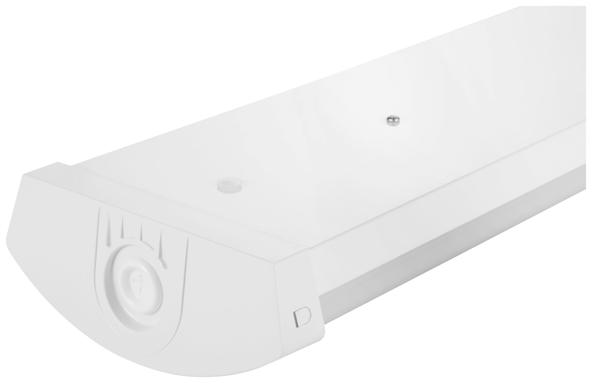 LED-Decken-/Wandleuchte Sylvania Deltawing 58W 7400lm 840 IP44 DALI EM 3h 1.5m