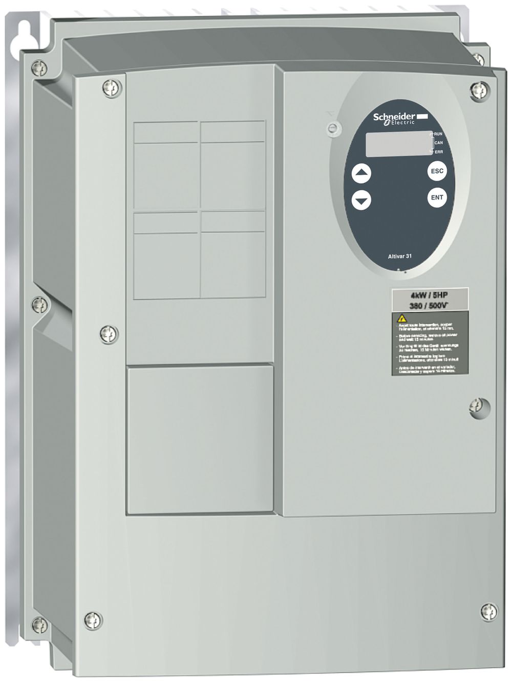 Frequenzumrichter Schneider Electric 0.37kW 380V IP54