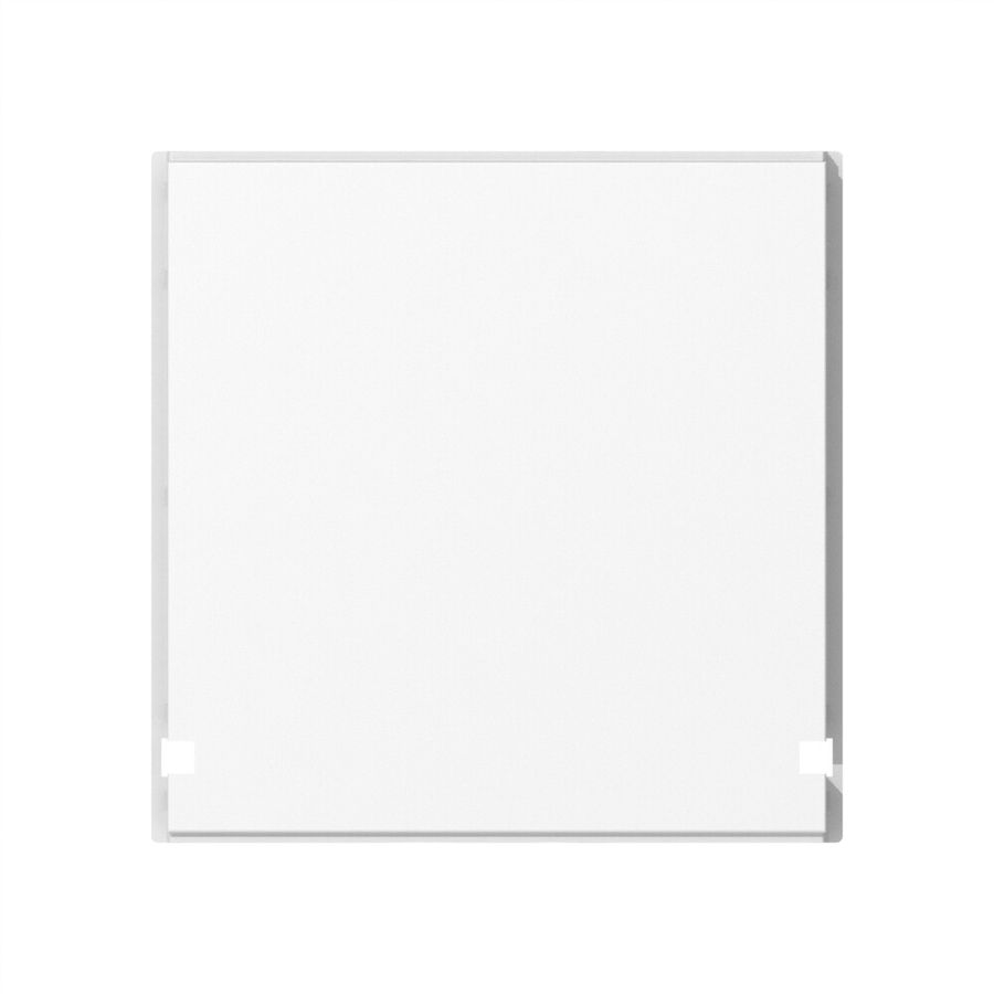 Ersatztaste SIDUS zu 1…2×weiss