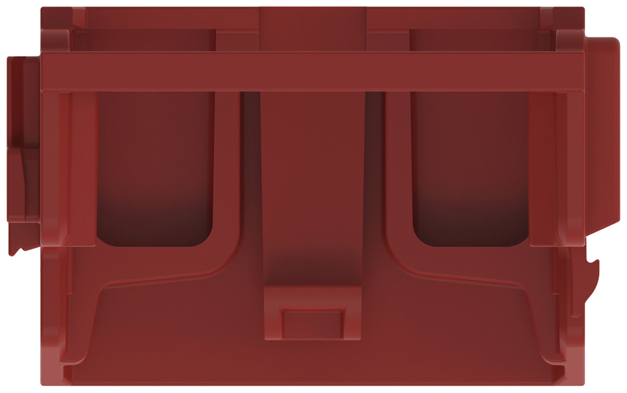 Adaptateur de fixation WAGO 221 sans décharge de traction 10L×4mm² DIN15 ro