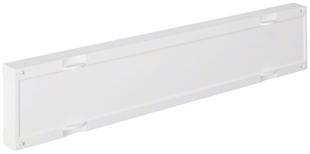 Couvercle de protection Hager univers N 150×750mm