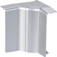 Inneneck Hager für SL20080 Dekor Aluminium