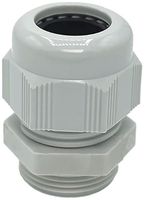 Kabelverschraubung MAX HAURI M20×1.5mm Ø10…14 grau IP68