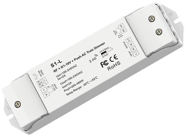 Funkempfänger DOTLUX IP20 200…480W 100…240V 2A