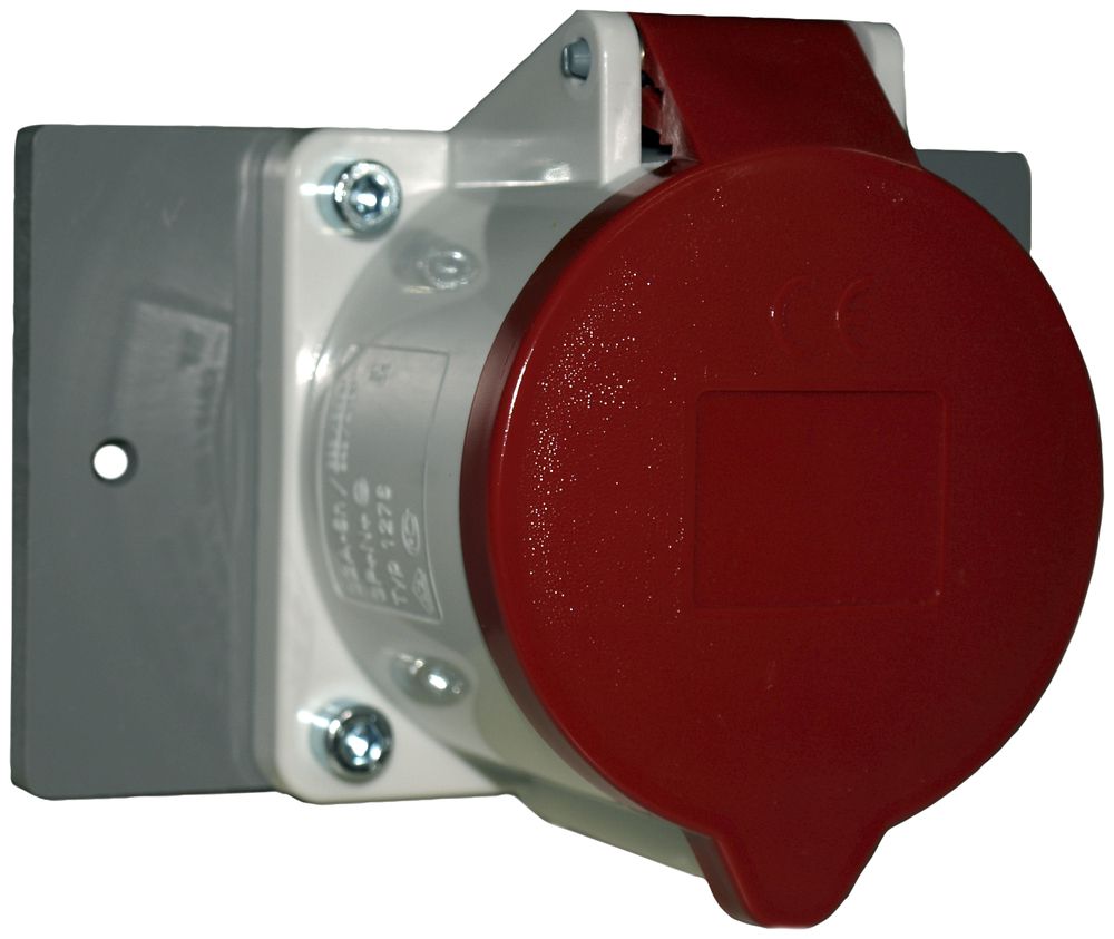 Prise CEE Mennekes 6h droit