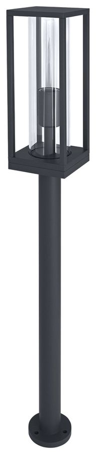 Wegeleuchte LDV ENDURA CLASSIC FRAME E27 810mm Aluminium anthrazit