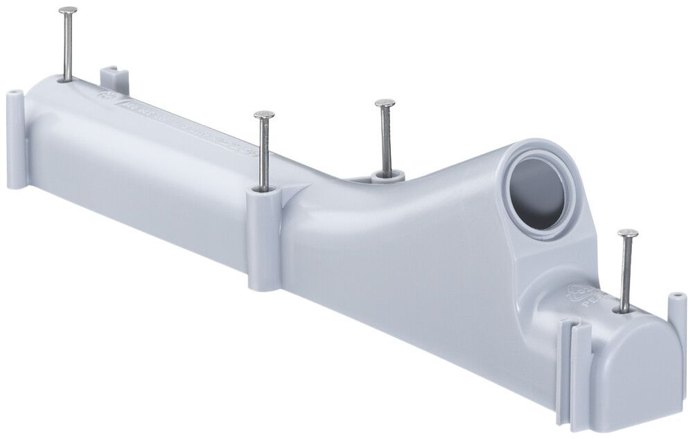 Schalungsschoner AGRO 1×M20/25 25° halogenfrei grau