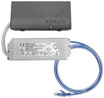LED-Konverter ESYLUX DRIVER SET 30W RJ45