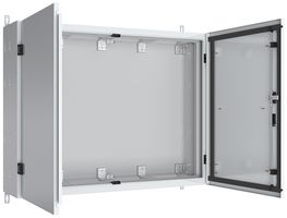 Armoire murale Schneider Electric Prisma XS 1090×840×280mm IP55 SKII