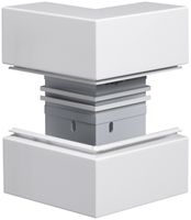 Ausseneck tehalit BRA 65210, verkehrsweiss