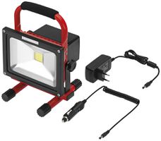 LED-Strahler 20W Cimco mit Li-Ion Akku 6000K IP65 5h