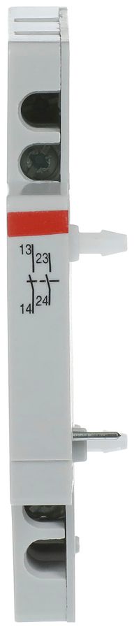 Contatto ausiliare ABB 2Ch