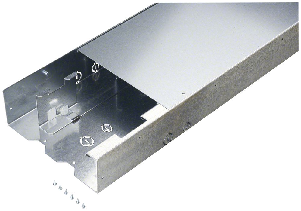 Profilé de base Hager BKB 85×250mm