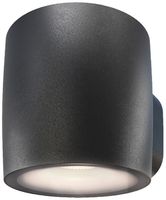 LED-Wandleuchte Plejd OUT-01-B 10W 2200…4000K IP45 DIM 104×100×135mm schwarz