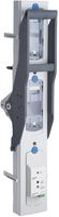 Coperchio per commutatore Hager per weber.vertigroup DIN1 3P controllo fusibile