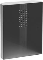 AP-Funkgong-Set Mistral 200 12V, 86dB, 500m, schwarz