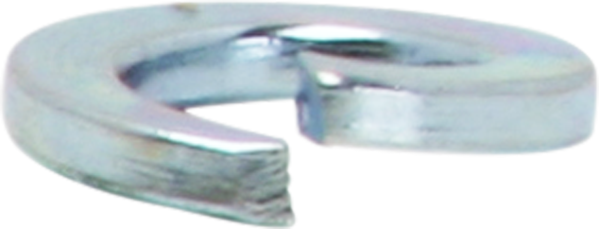 Federring M4 4.1×7.6×0.9mm DIN 127B verz.bl