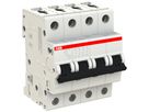 Leitungsschutzschalter ABB S204M-C3 3A C 10kA