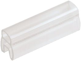 Tüllen WAGO für Kabelmarkierer 12mm Ader-Ø5…11mm, transparent