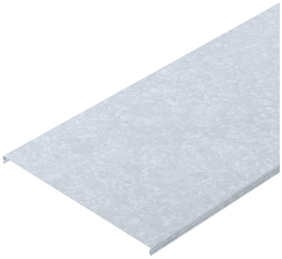 Deckel Bettermann rastbar für Gitterrinne 300×3000, Stahl, FT