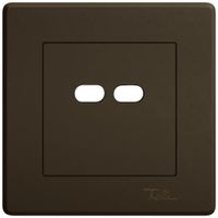 Kit di montaggio INC EDIZIO.liv SNAPFIX® per presa di carica USB CC ma