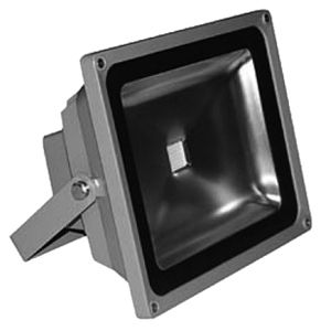 Proiettore LED 30W 2400lm IP65  grigio