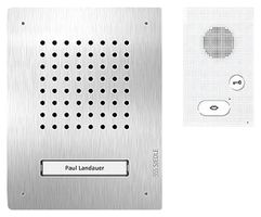 UP-Audio-Set Siedle, Bus-System Classic, 1 Ruftaste