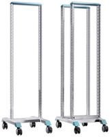 Cadre 19" Rittal DK 7391.000 550×1500×750mm 31UH acier 1500kg