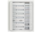 Distributore INC ABB ComfortLine 6 file 144UM con porta WiFi 865×1014×125mm