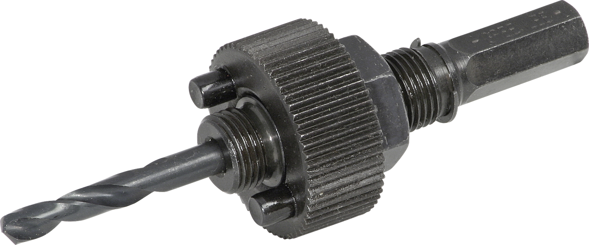 Aufnahmeschaft Greenlee 11.1mm für Lochsäge Ø32…152mm