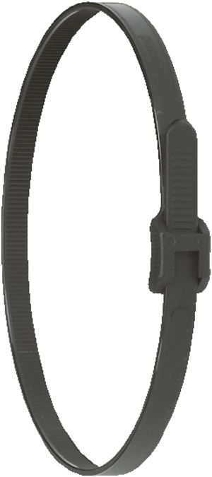 Kabelbinder Colring 7.6×753mm schwarz