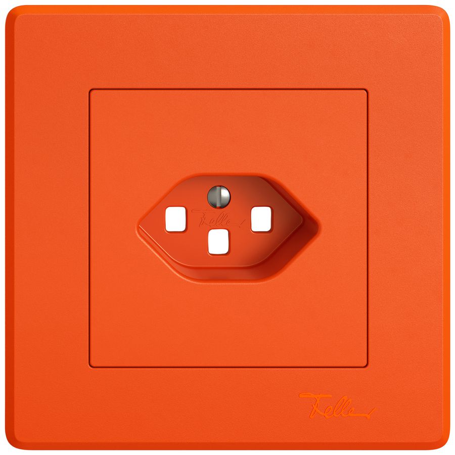 UP-Montageset EDIZIO.liv SNAPFIX® für Steckdose T23 or