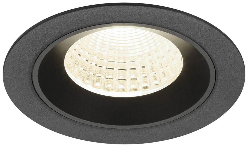 LED-Downlight SLV NUMINOS M 12W 1900lm 4000K WB DALI Ø105×68mm sz