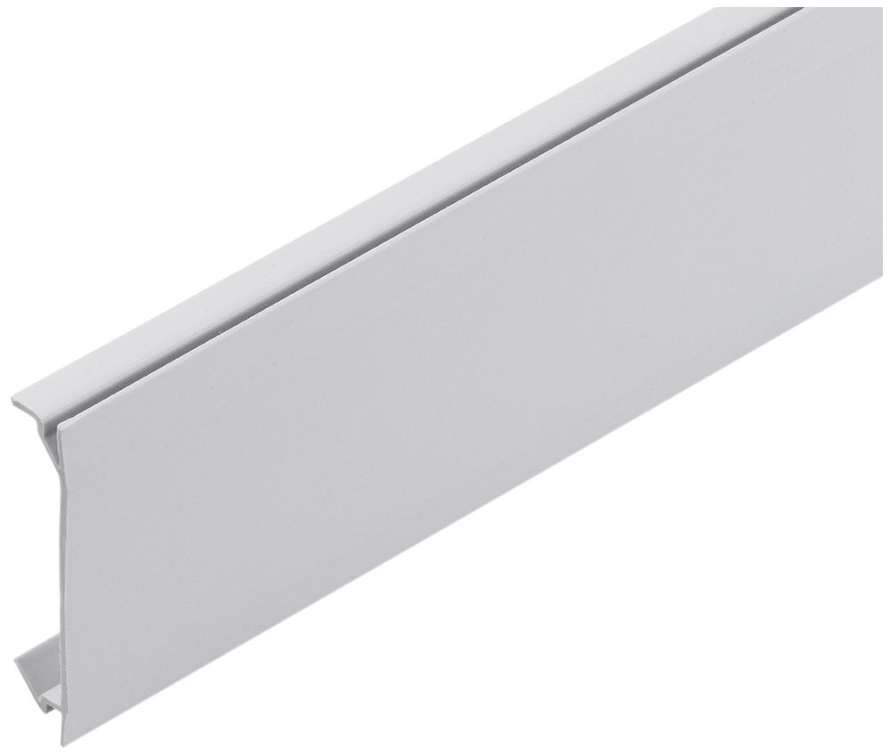 Blindabdeckung weber.uniline BL4 4mm Länge 1m