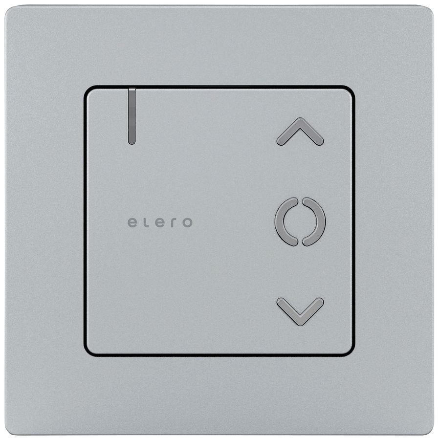 Émetteur mural AP elero ProLine 2 MonoSon W-868 869.525MHz AM arg