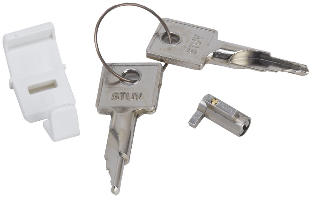 Türschloss Hager golf VF/VS 2 Schlüssel