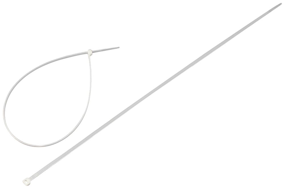 Collier VALUE 4.8×440mm 220N PA gris 100 pcs