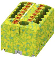 Bloc de distribution PX PTFIX 6/12X2,5 GNYE