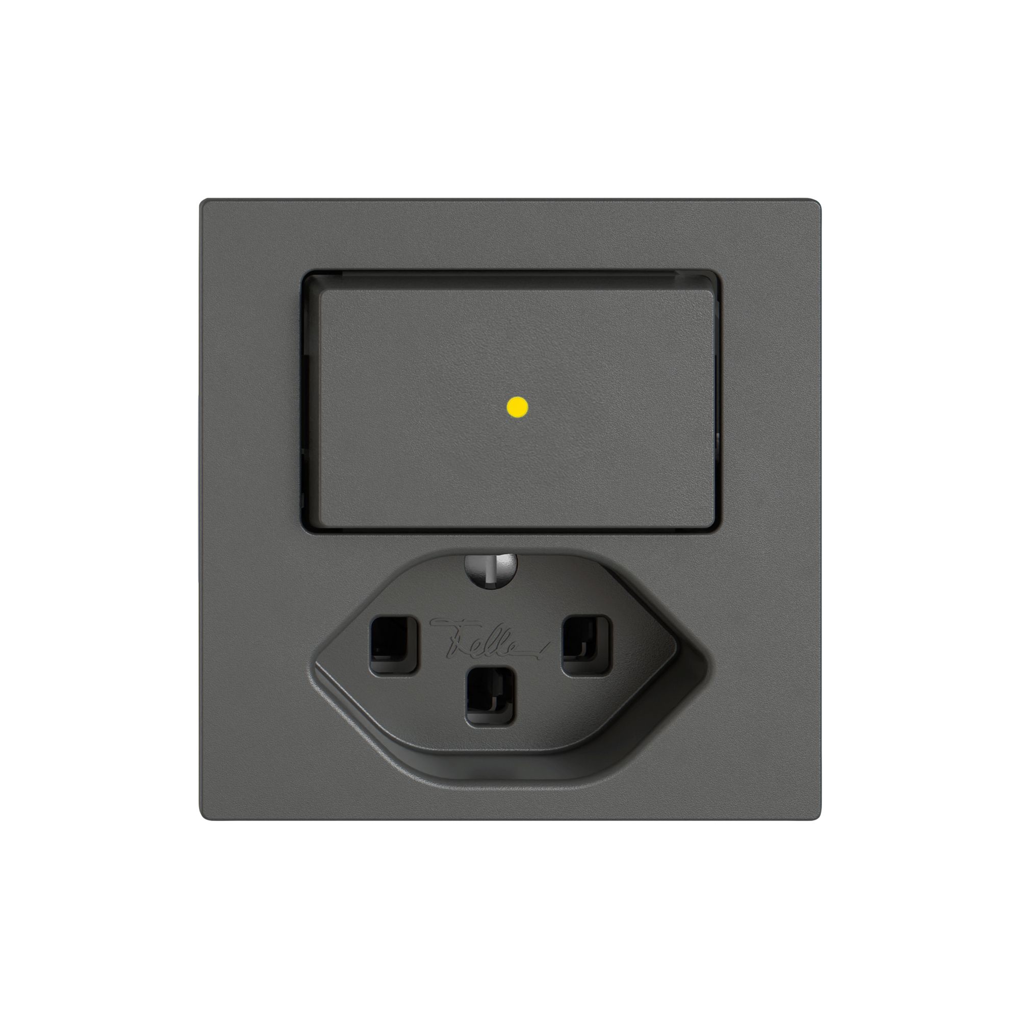 Kombination EDIZIO.liv SNAPFIX® S6L+T23 Frontbeleuchtung gb dgu