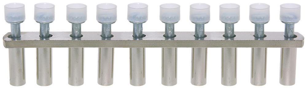 Connexion transversale Woertz 81546/10, 10L, pour borne de jonction série 30128
