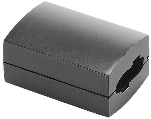 Längsverbinder SLV für EASYTEC II schwarz