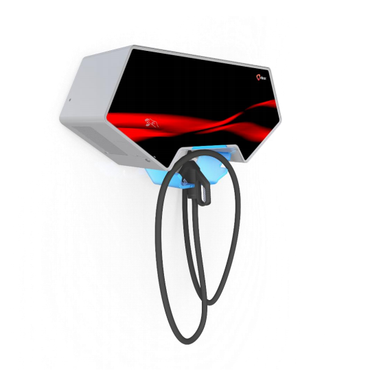 DC Ladestation Wallbox QC24S DC 24kW, CCS