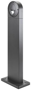 LED-Wegeleuchte SG Callisto 3W 110lm 830 IP44 180×100×600mm anthrazit