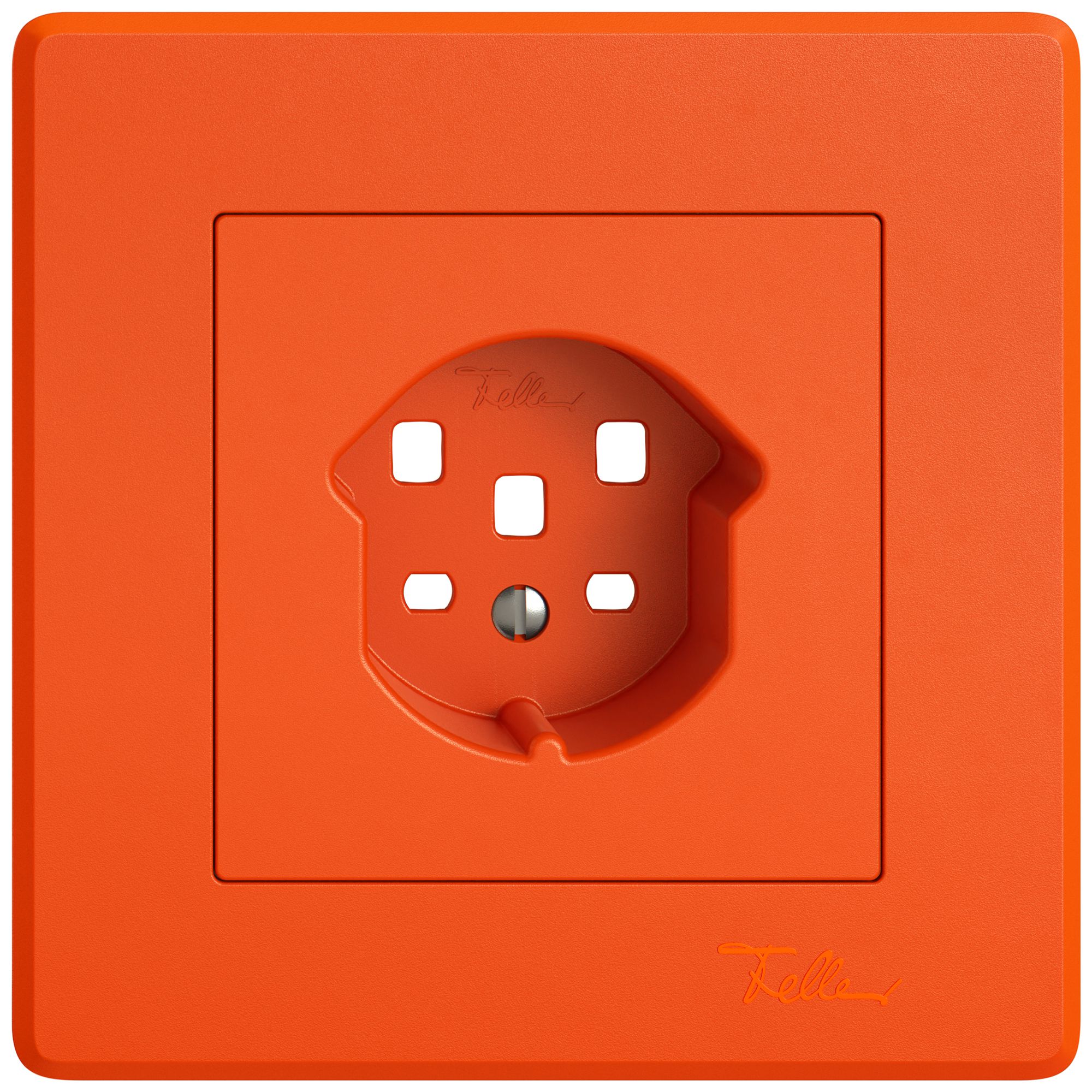 UP-Montageset EDIZIO.liv SNAPFIX® für Steckdose T25 or