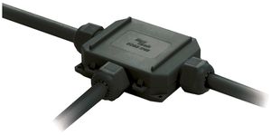 Verbindungsmuffe Raytech BOB3-N, mit Gel, Kabel Ø 8…13mm, IP68 schwarz