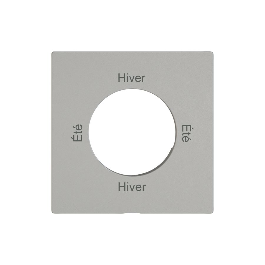 Kit de montage EDIZIO.liv SNAPFIX® p.interr.rot.a.ser.Été-Hiver-Été-Hiver grc