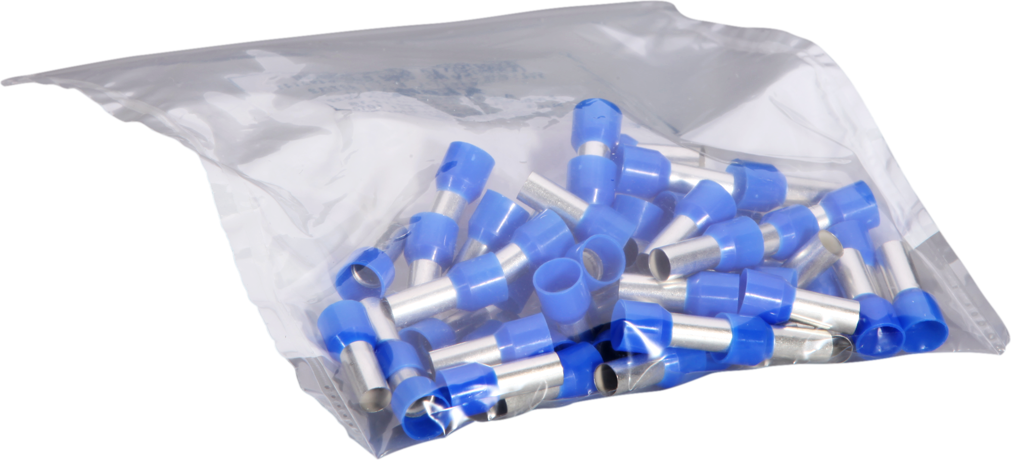 Aderendhülse Ferratec DIN isoliert 16mm²/12mm blau