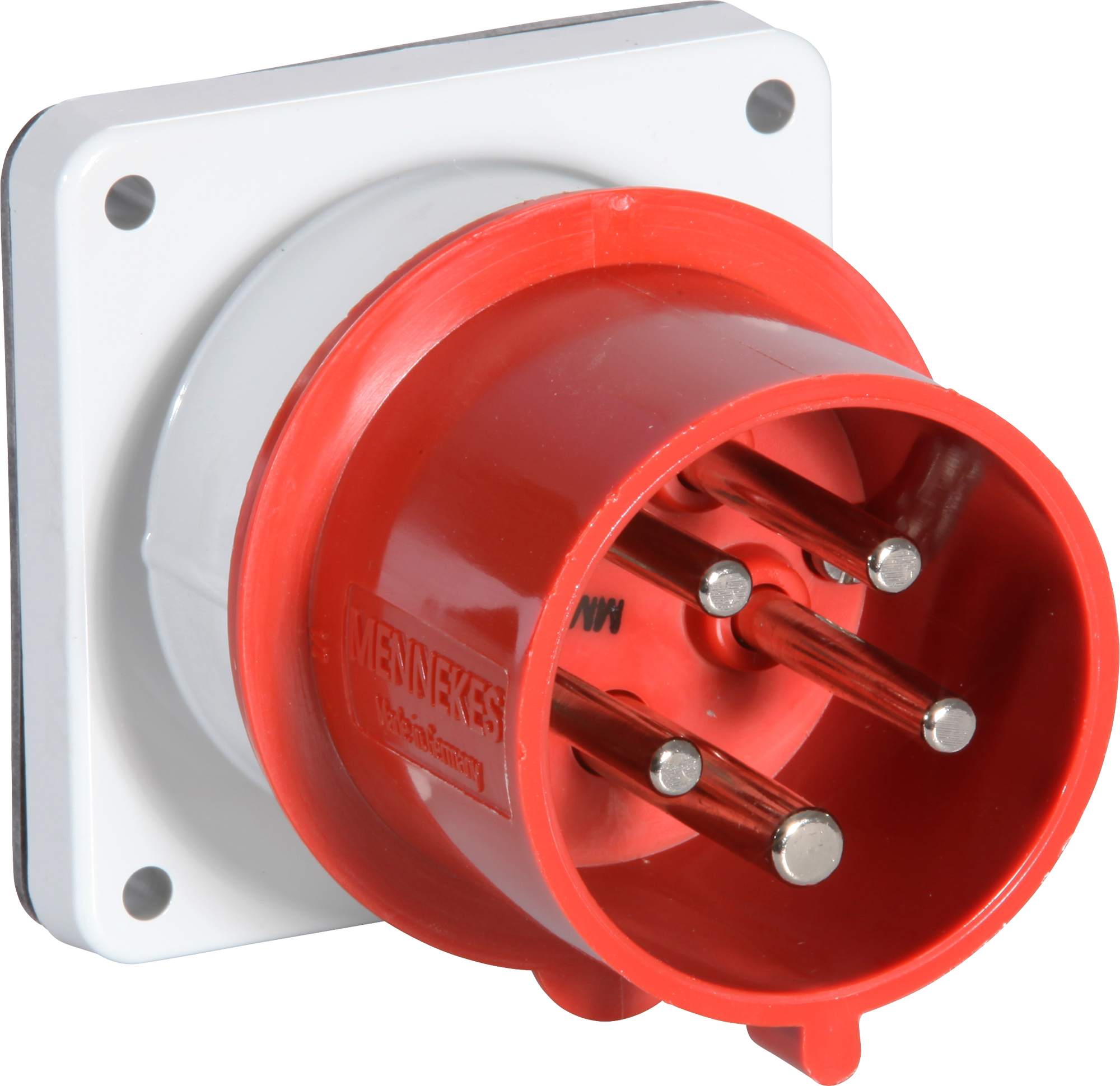 EB-Apparatestecker CEE Mennekes 32A IP44 5P 6h 400V